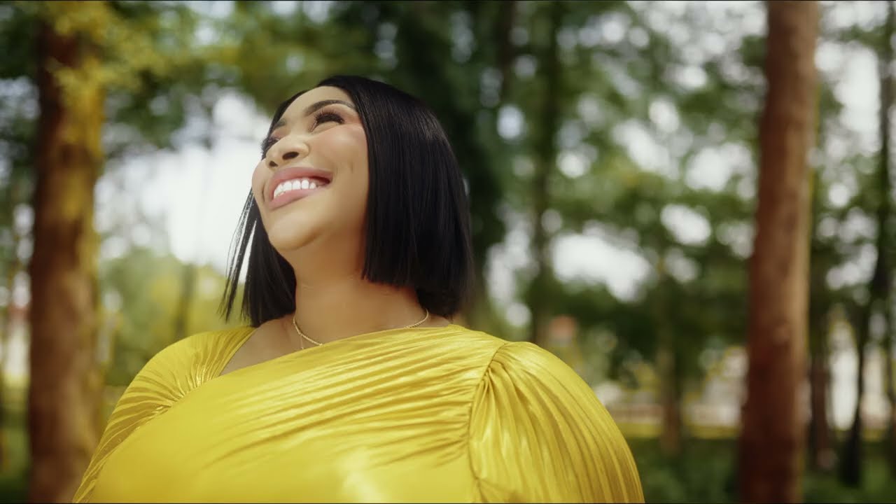 TU ES BON _GLORIEUSE OR (clip officiel) 
