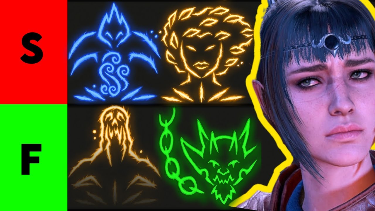 Baldur's Gate 3 BEST SUMMONS / FAMILIARS TIER LIST