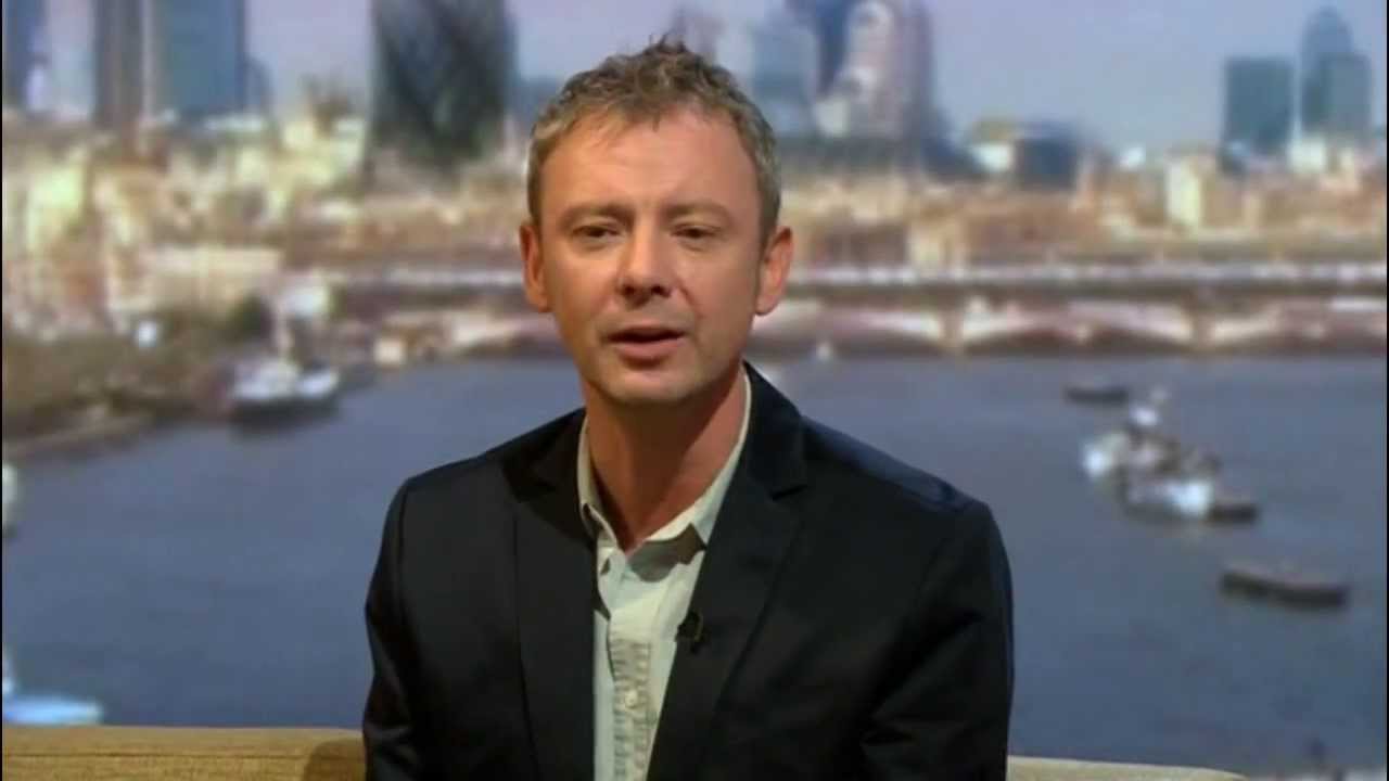 (HD) The Andrew Marr Show with John Simm