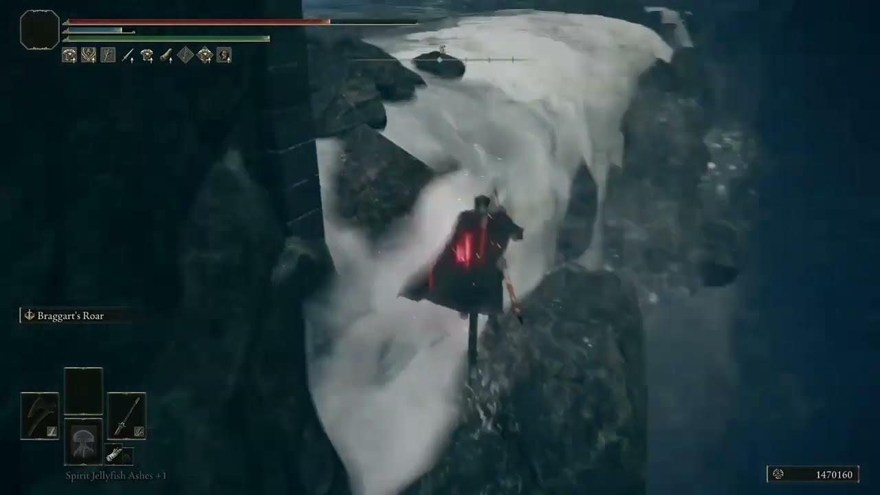 [Elden Ring] Shadow of the Erdtree has the most beautiful areas