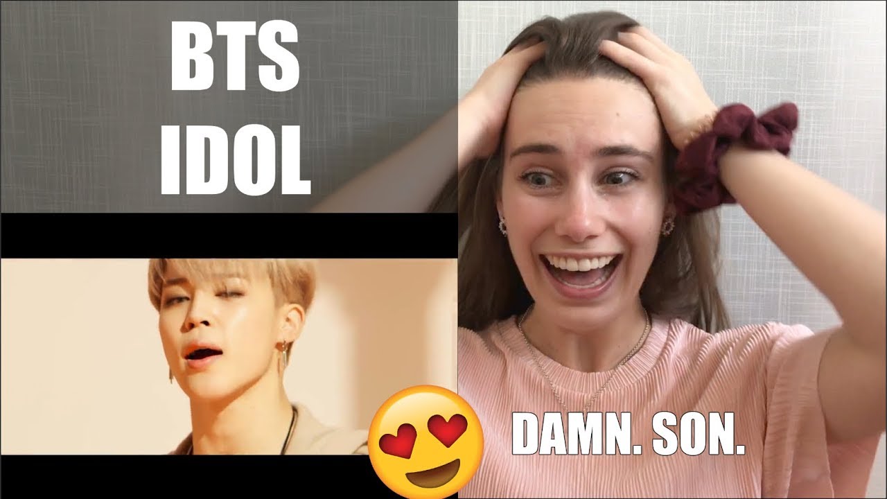 [REACTION] BTS - 'IDOL' (x2)