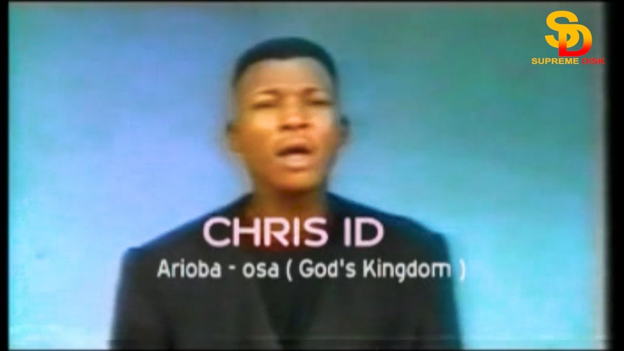 CHRIS ID - ARIOBOSA [BENIN MUSIC VIDEO] FEAT EDOS ID