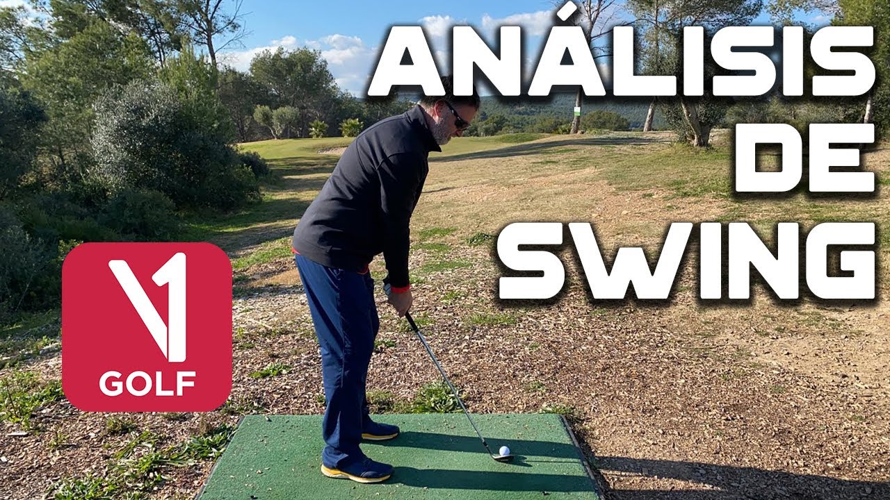 An&aacute;lisis de swing a Manolo | ElTeedelUno