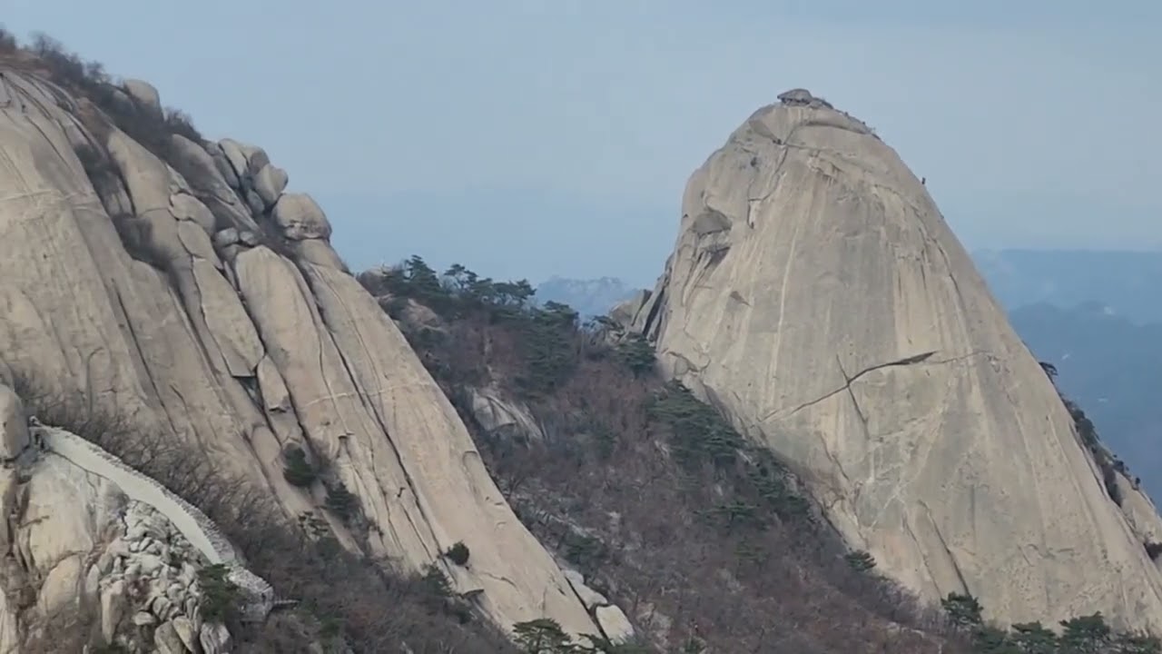 북한산 만경대 등산코스,북한산만경대릿지,북한산만경대정상,만경대릿지코스