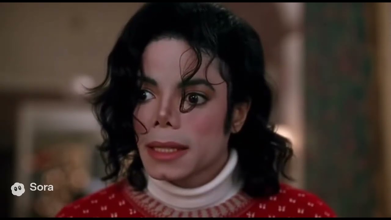 What if: Michael Jackson where main character in Home Alone movie 