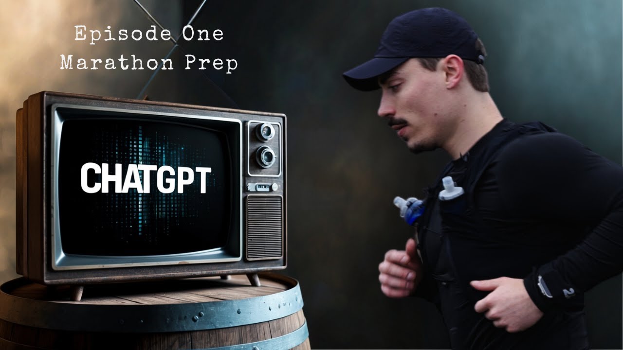 ChatGPT as My Marathon Coach
