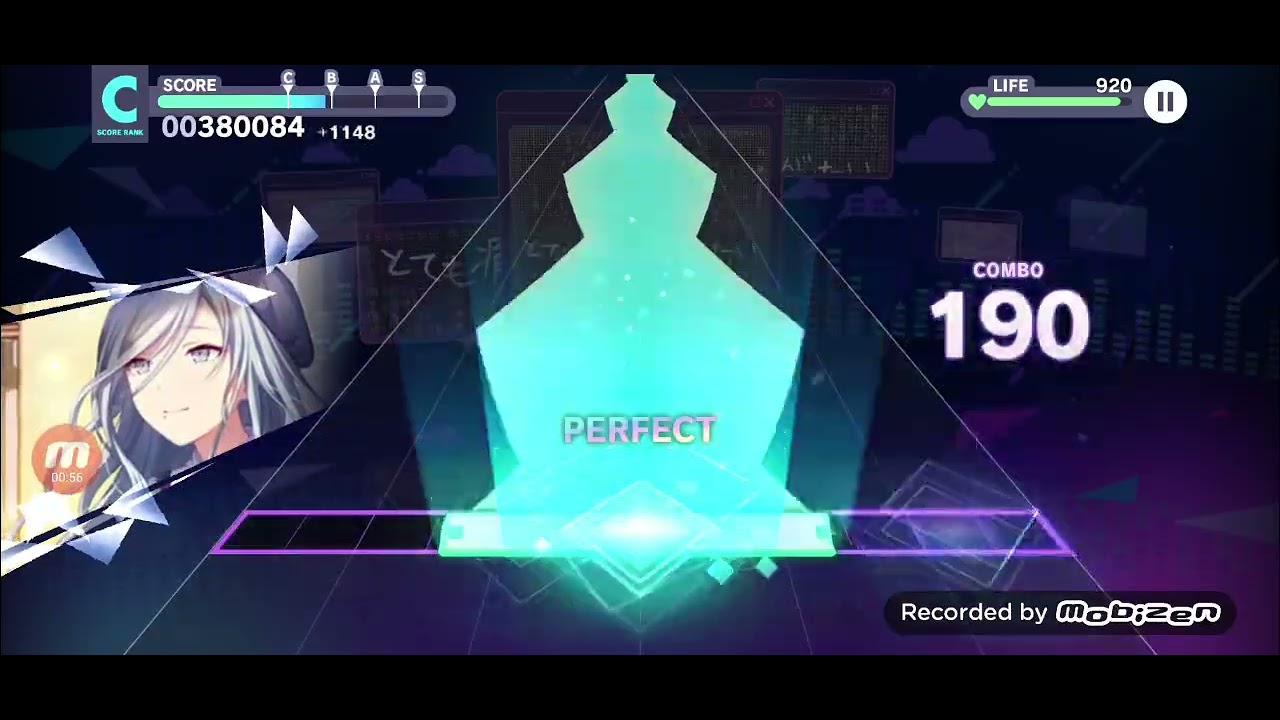 Random pjsk gameplay with thumbs  pt.1 :D