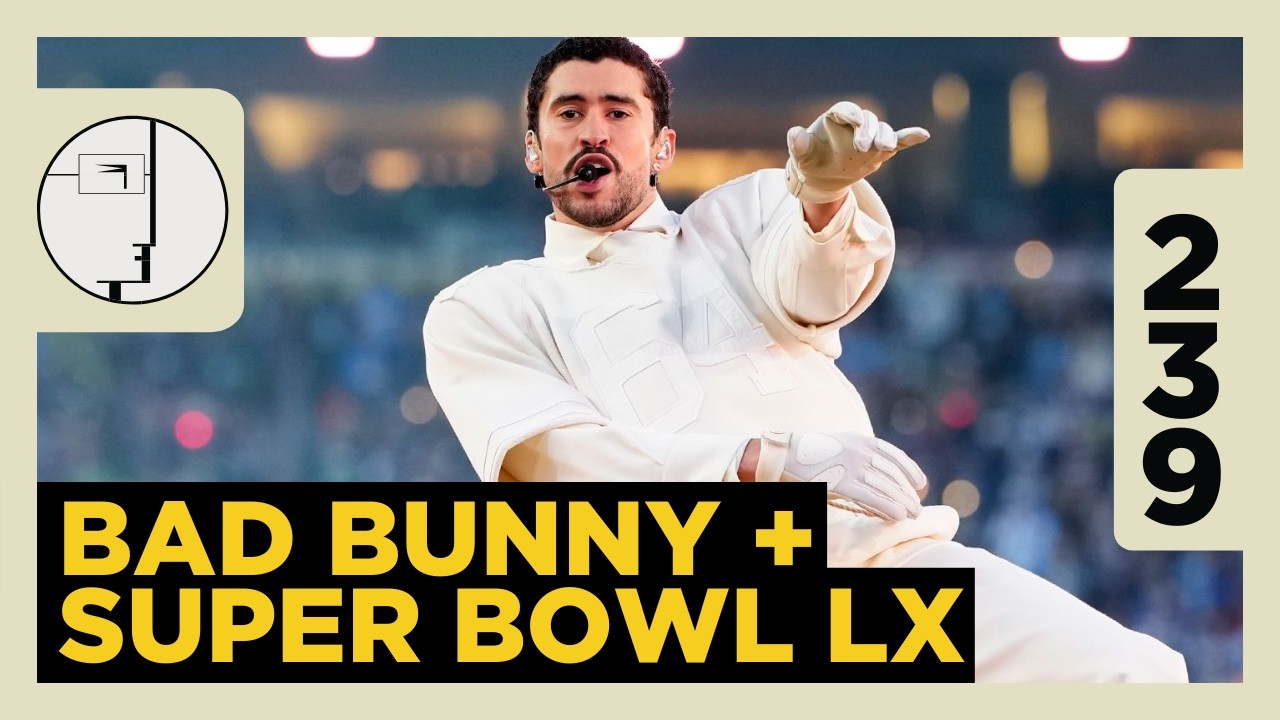 [Das Token] 239: Bad Bunny + Super Bowl LX