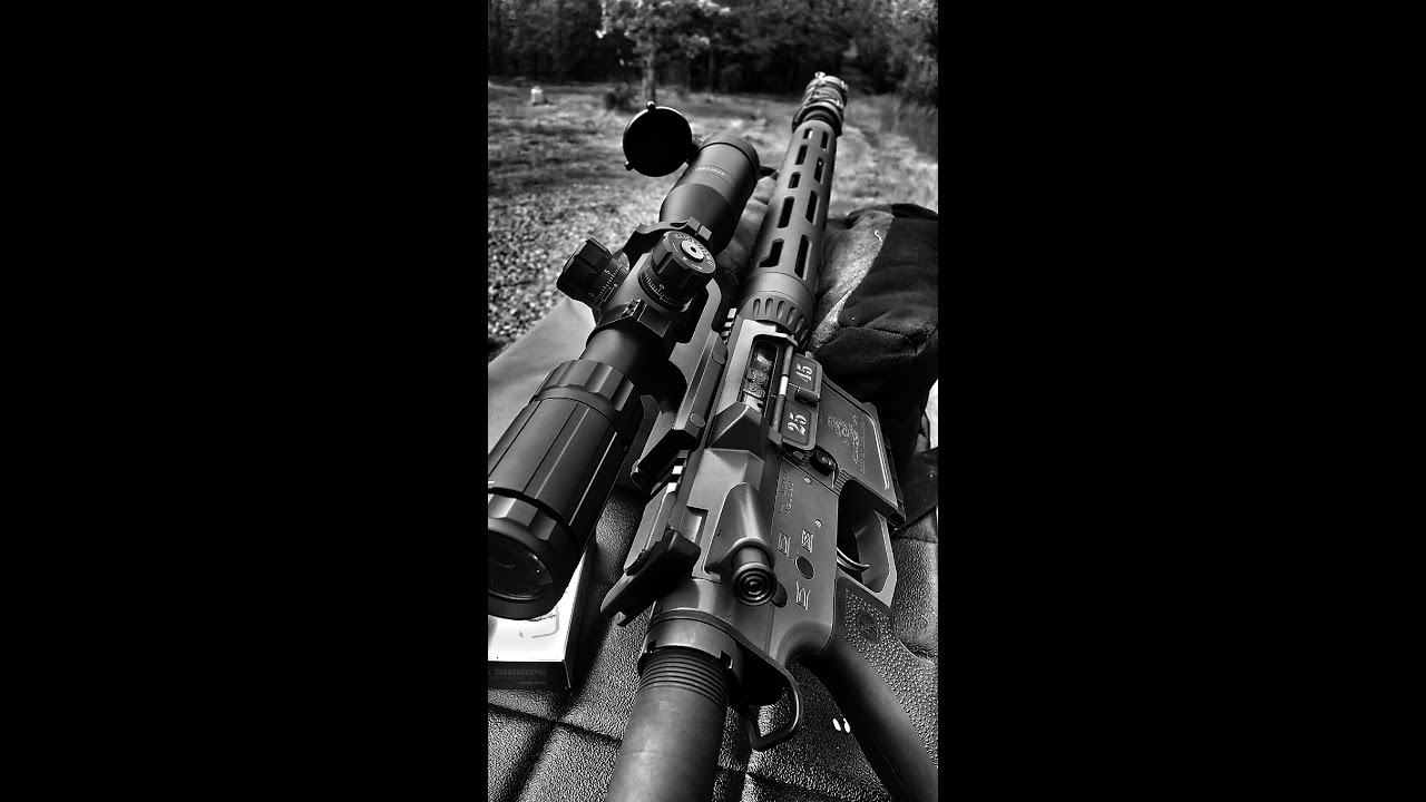 The 25-45 Sharps At 800 Yards