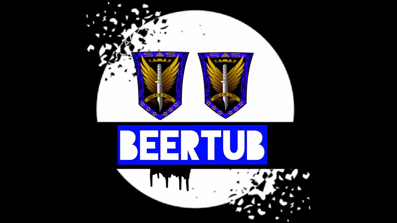 BEERTUB | Bullet Train