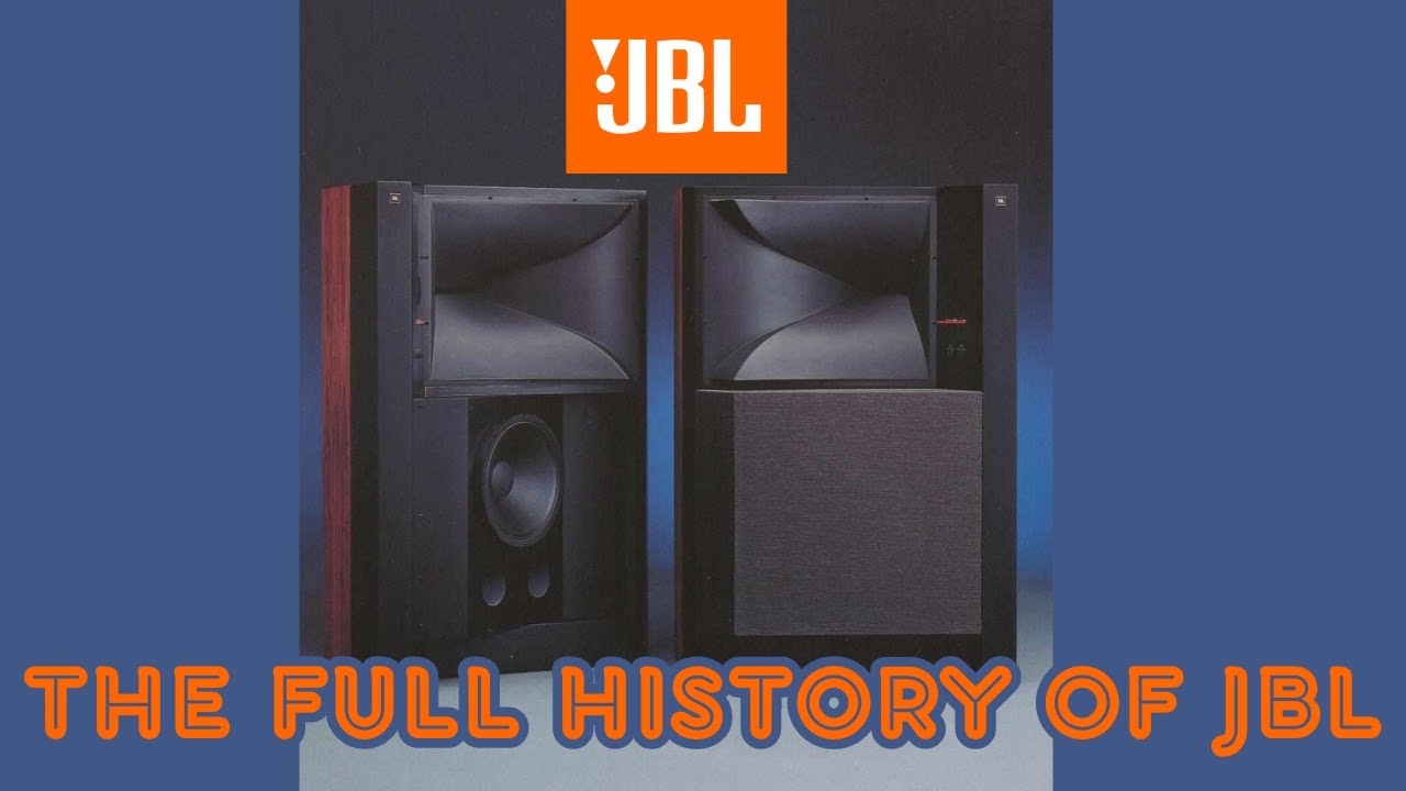 История JBL | От Лос-Анджелеса до Сеула
