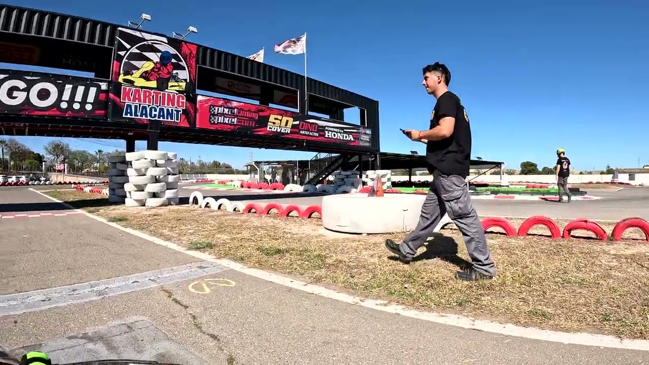CARRERA 1 AKC Championship