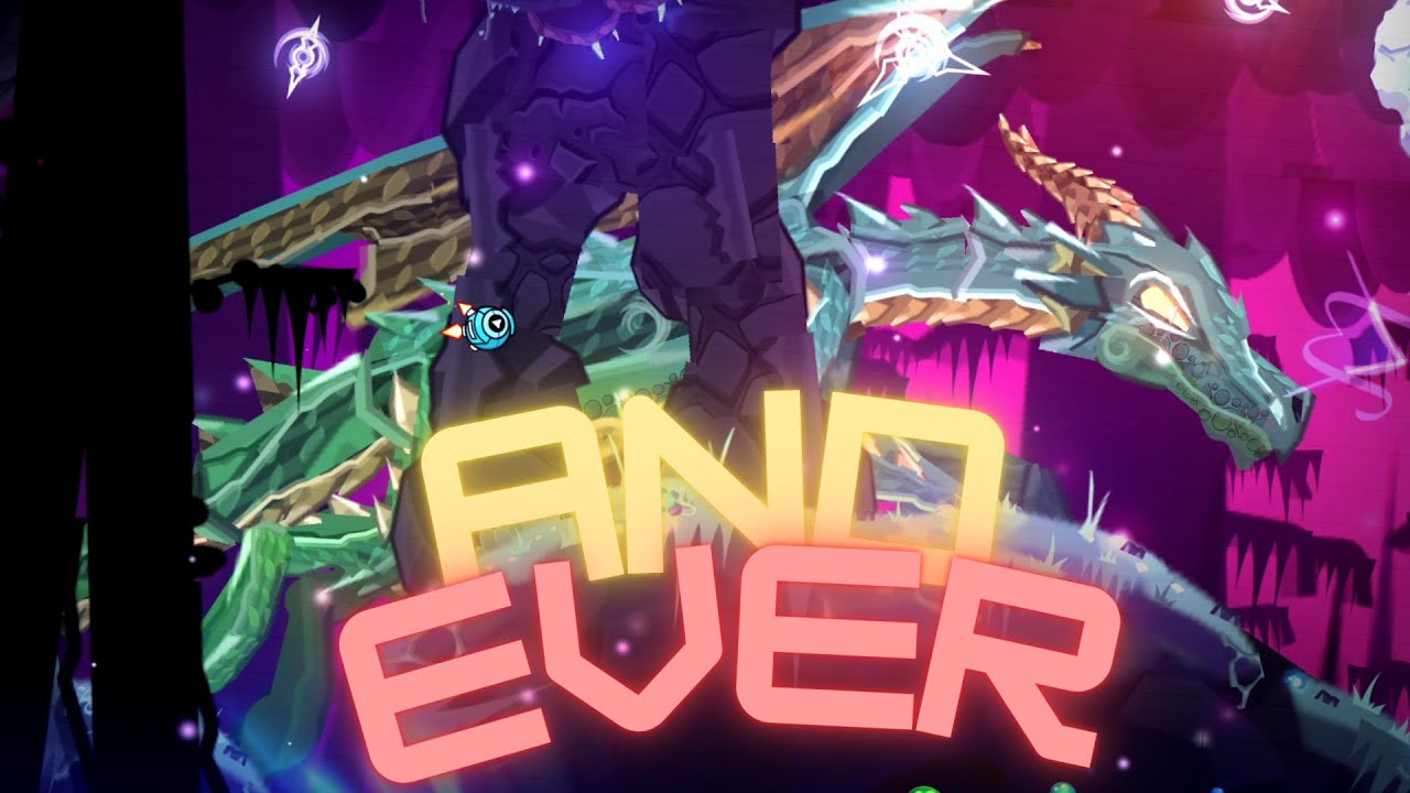 Legendary Demon | And Ever by Galofuf in Perfect Quality | (All Coins) 100%