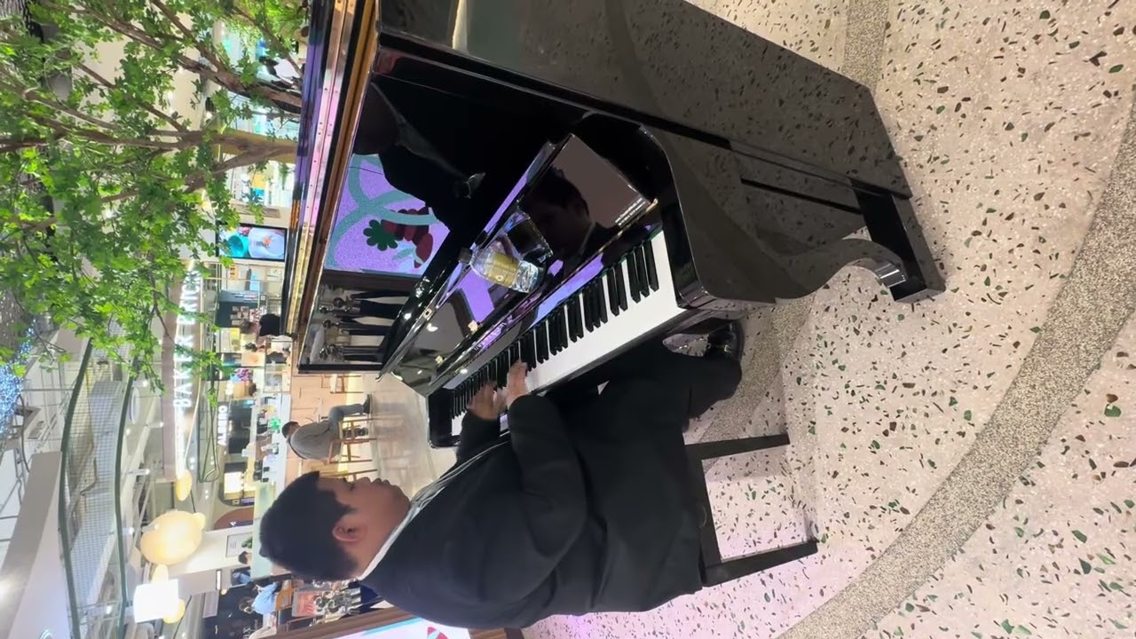 แม่แห่งแผ่นดิน - Piano Cover By Mike