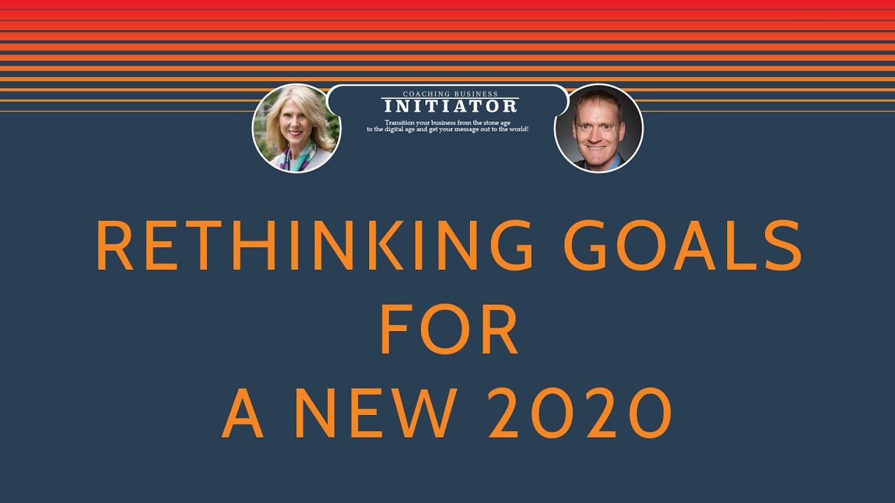 Rethinking Goals for the New Year