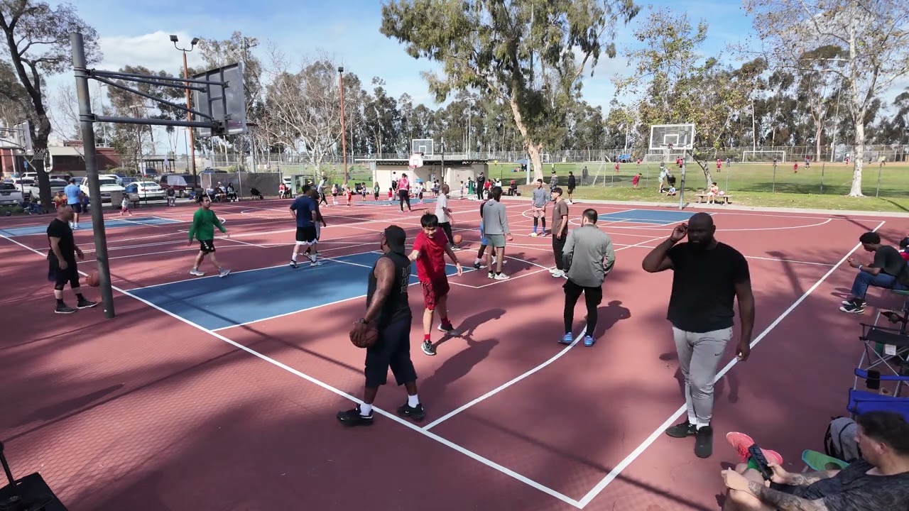 TBA Tierrasanta 4th Game 02/15/2026 I Sunday Morning (UHD 4K)