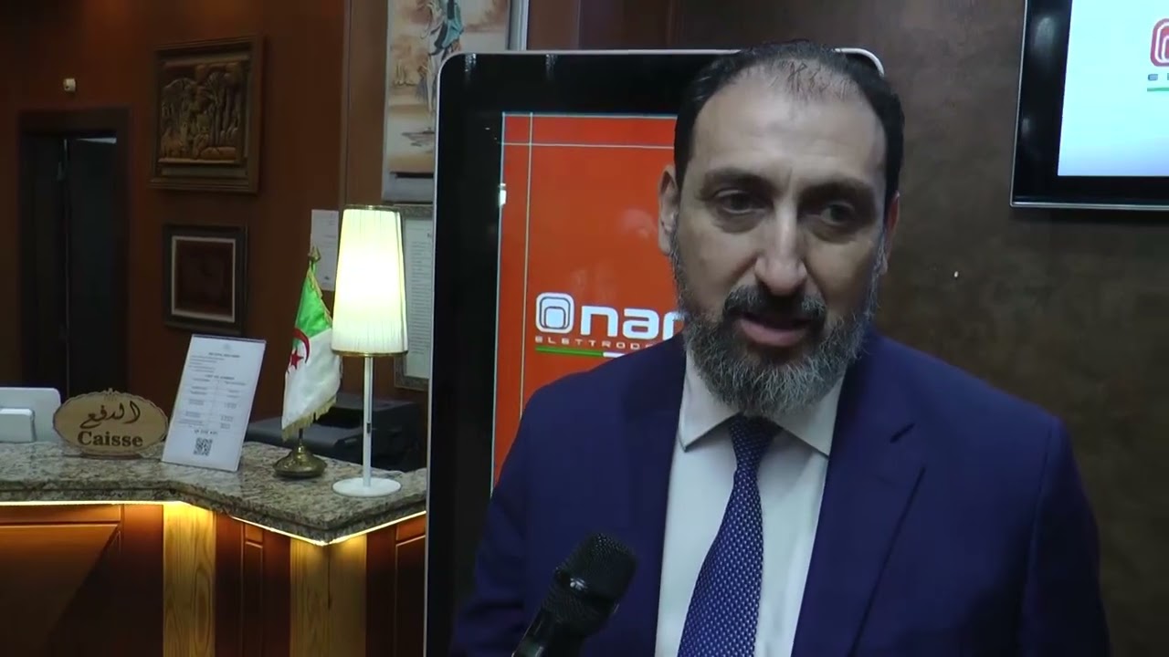 برج بوعريريج: زيارة السفير المصري بالجزائر إلى مجمع كوندور