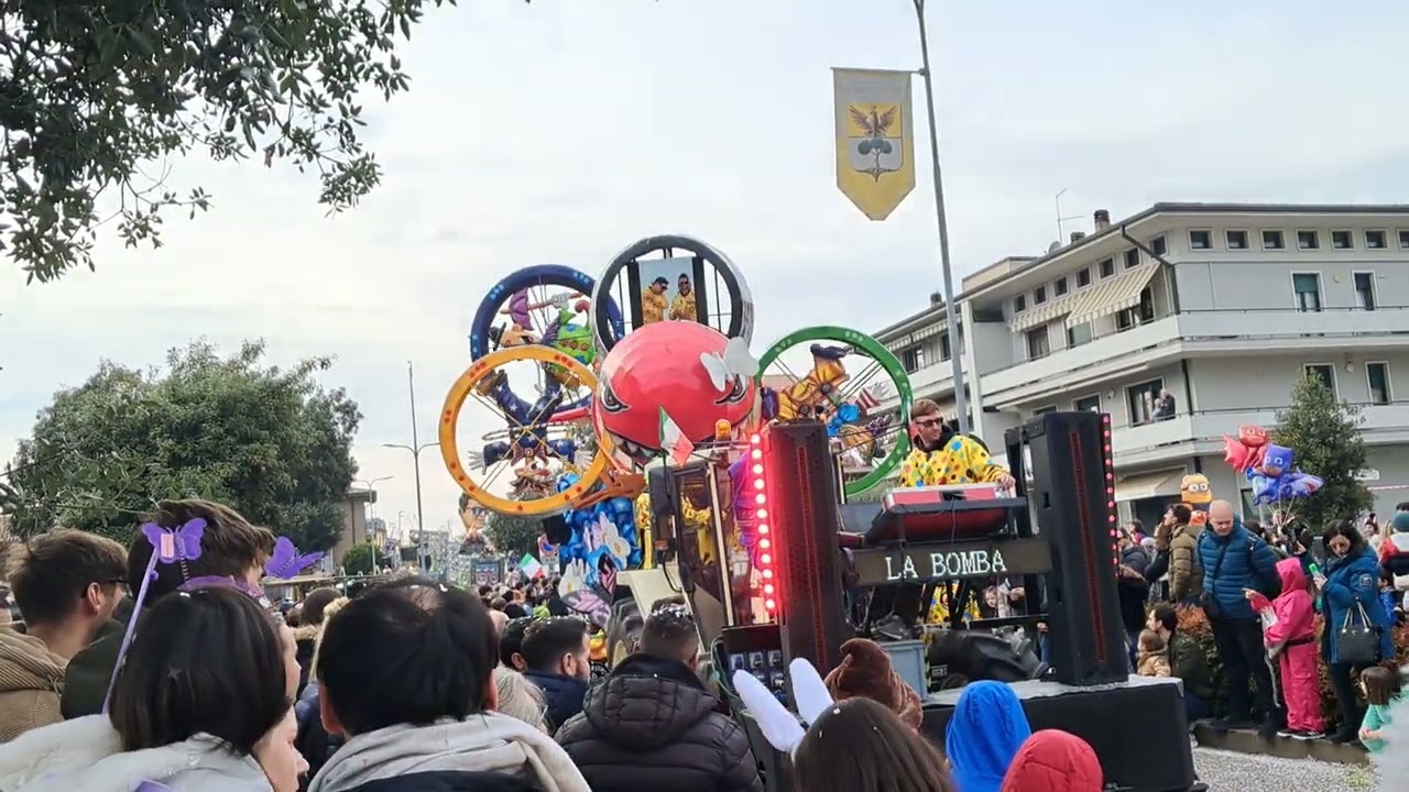 IL CARNEVALE 2026 PARTE 7