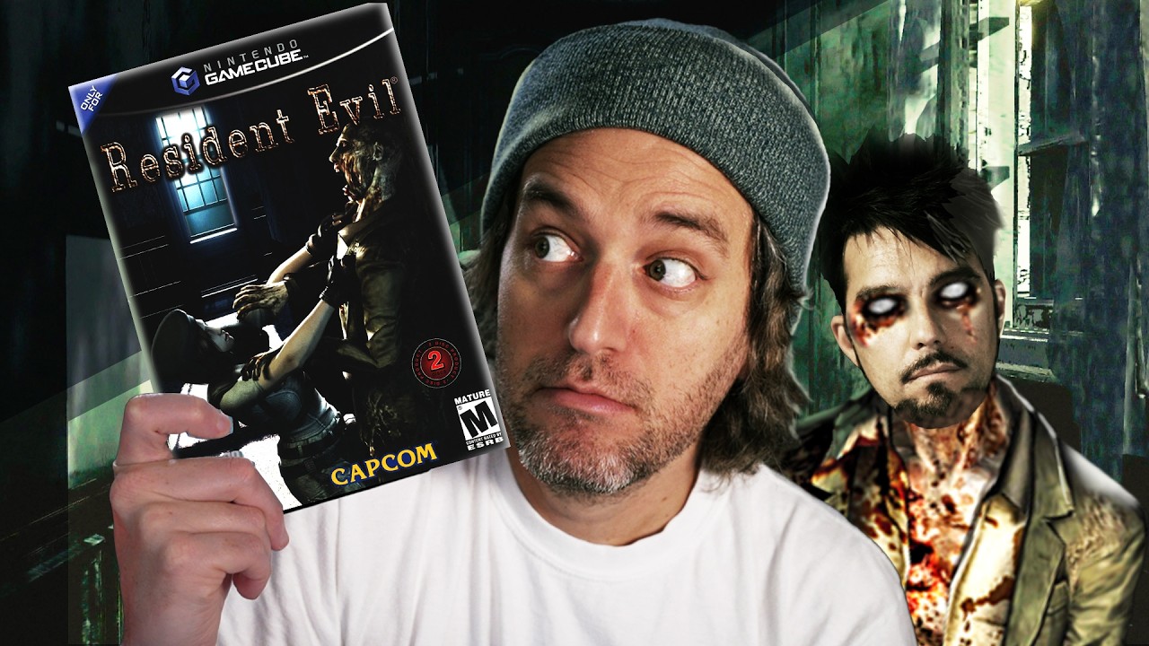 We've Never Played Resident Evil 2002 - Co-op