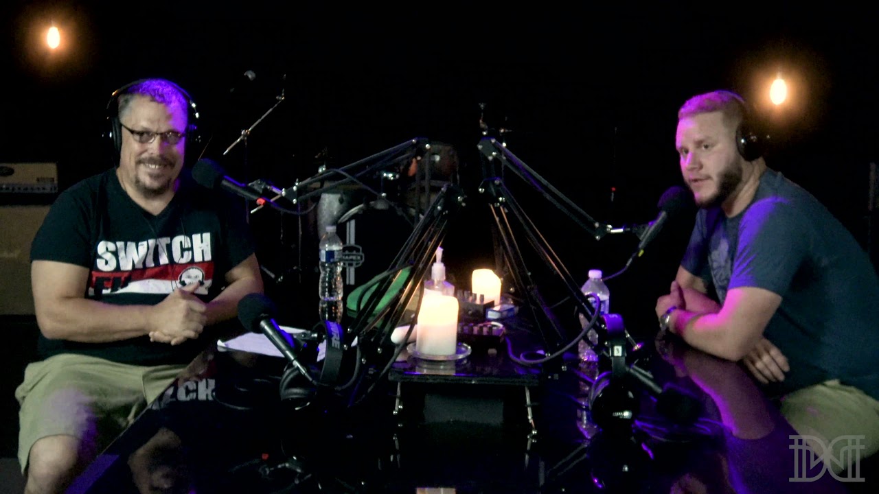 Darker With Daniel E25 - John Merx