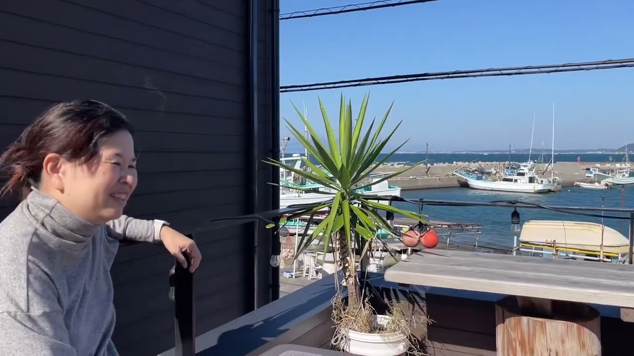 竜海丸(船宿.直売所)