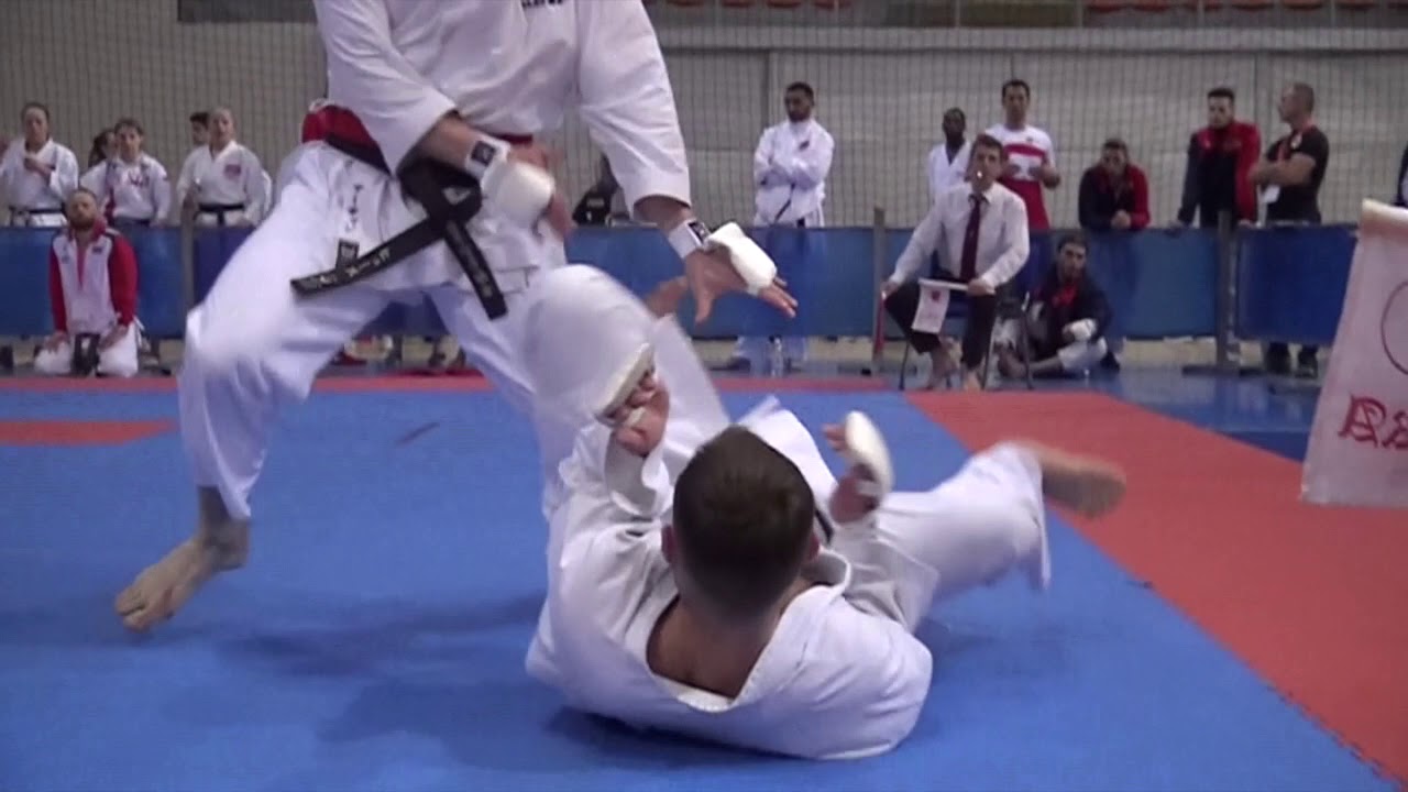 Promo 1 - JKA European Championships 2019