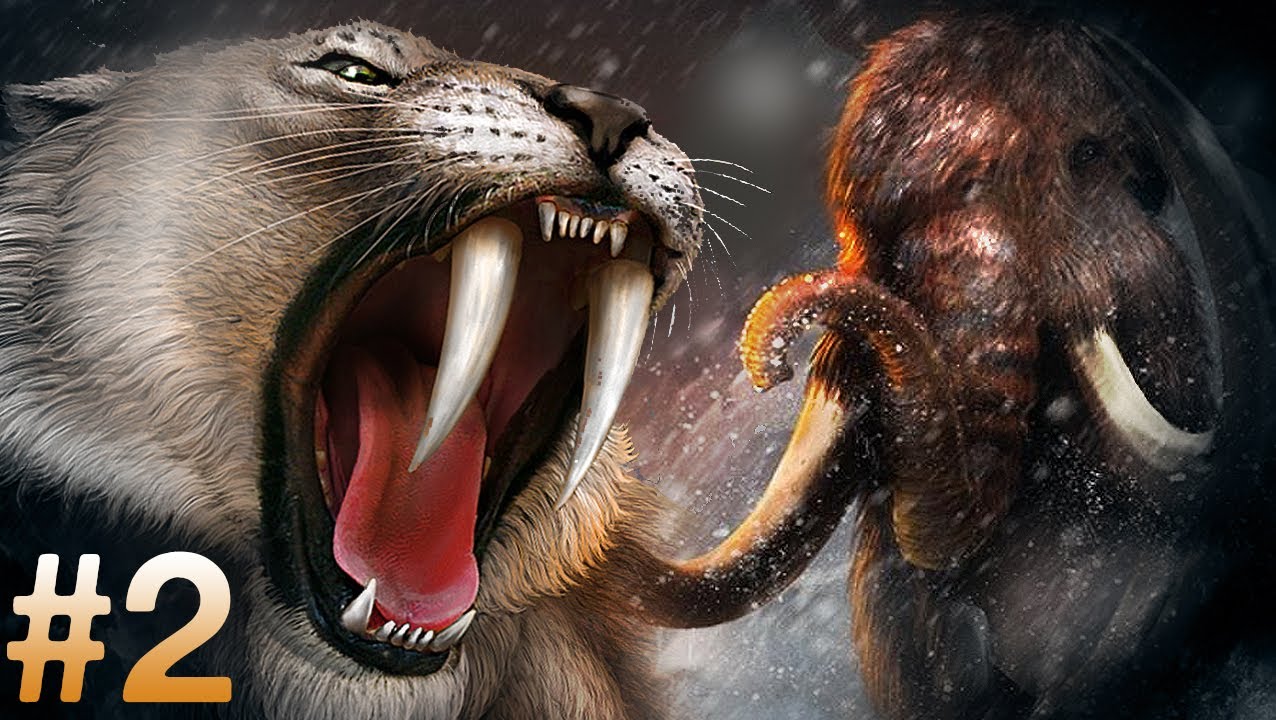 Carnivores : Ice Age | Ep.02 - I'm Really Good At This Game.