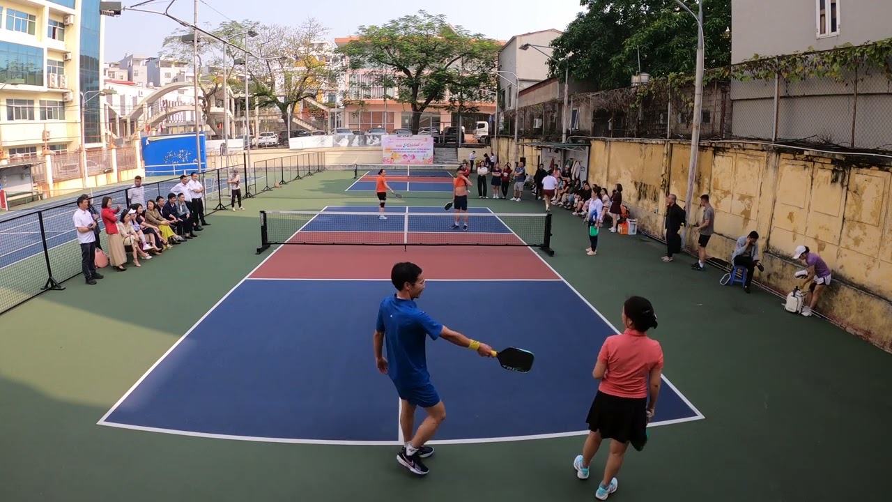 Giải pickleball PC Quảng Ninh chào mừng ngày 8/3/2026 part 13