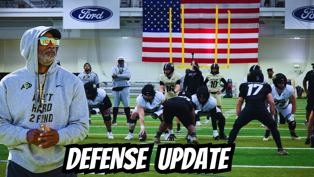 Spring Practice Gets BRUTAL | College Football Behind The Scenes
