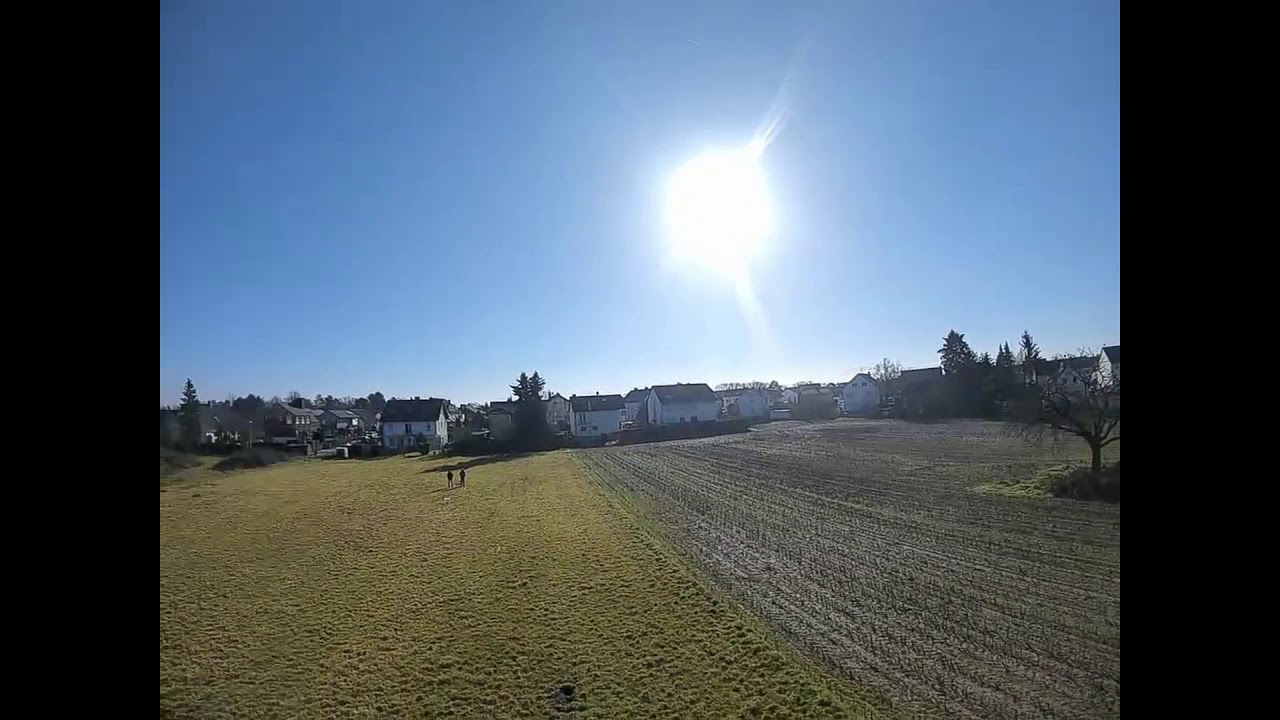 First flight with my FPV drone! | LaizynFPV