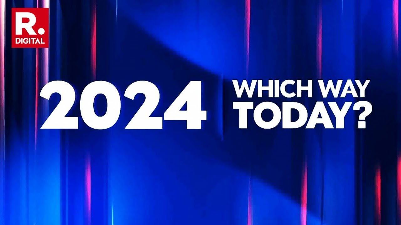 Which Way Today 2024 LIVE: TMC Supremo Stokes Political Row | Is Mamata Above Divine?