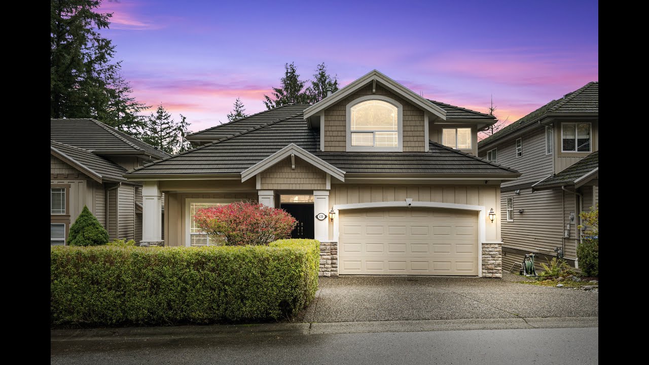 Welcome to 430 Hycroft Street! An Incredible Port Moody home! Listed by Tobi Dobranski