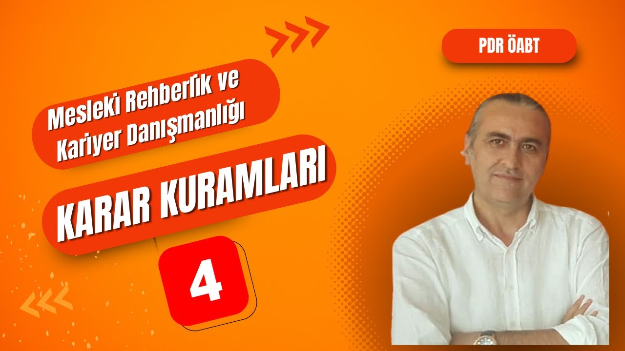 Kariyer Danışmanlığında Bilgi İşleme Yaklaşımı
