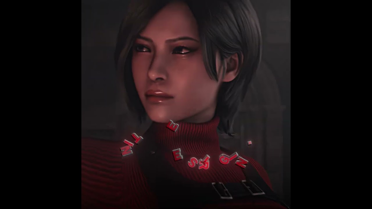 Ada wasn't surprised | Resident Evil 4 Remake #shorts