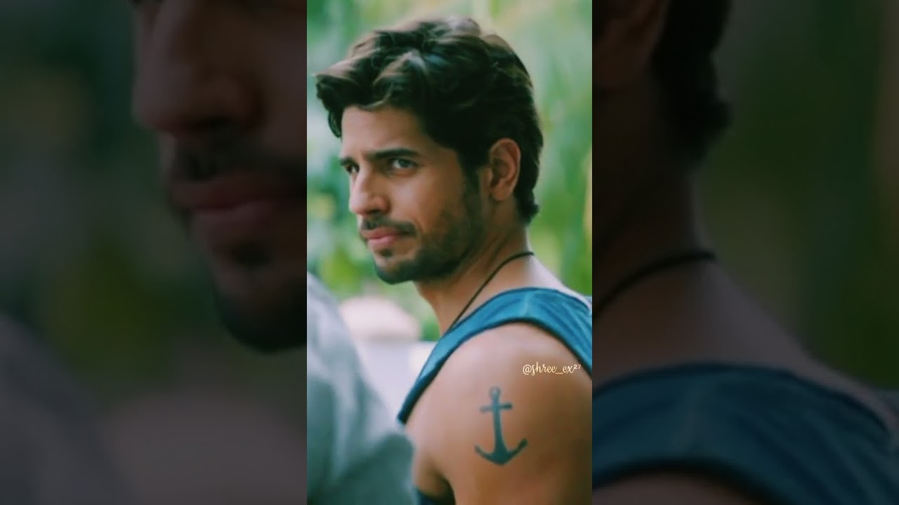 Sid ās RISHI✨#sidharthmalhotra