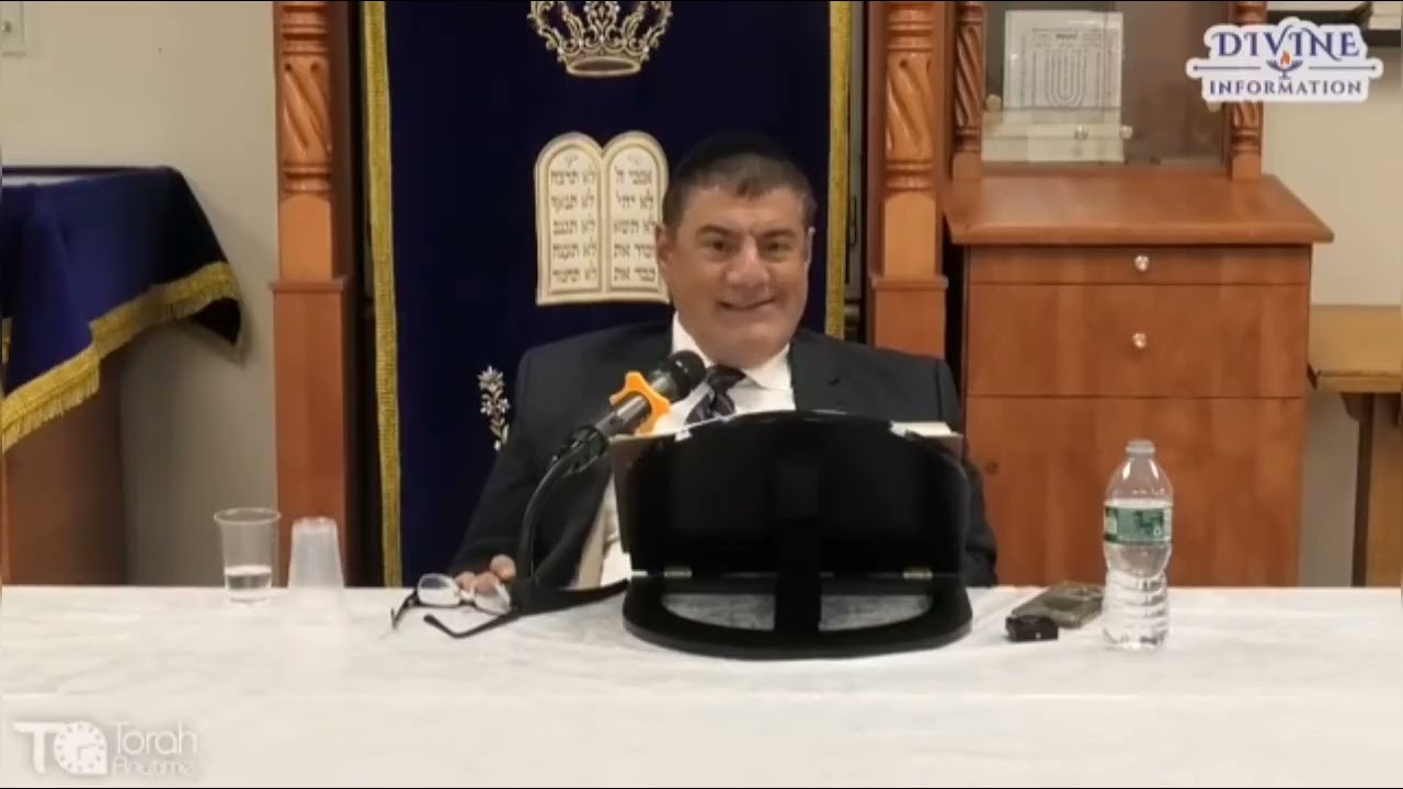 How To Avoid Suffering | Rabbi Yosef Mizrachi 