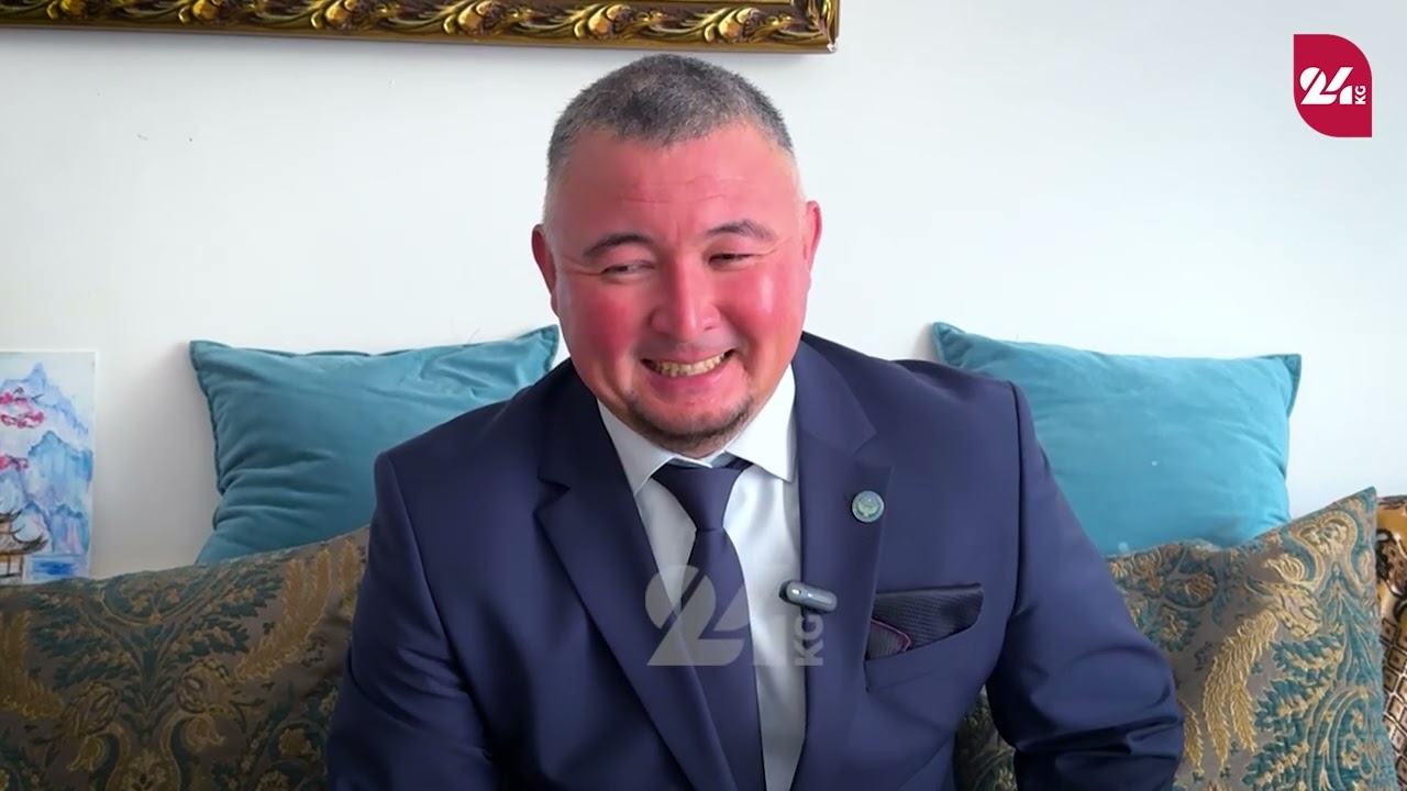 Был горяч и неопытен. Откровения экс-мэра Балыкчи Султана Кермалиева