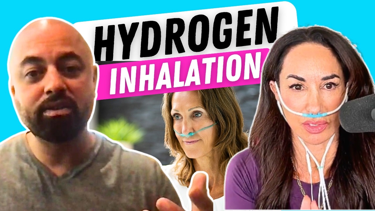 Hydrogen Inhalation Therapy: The Health & Wellness Miracle You Need!
