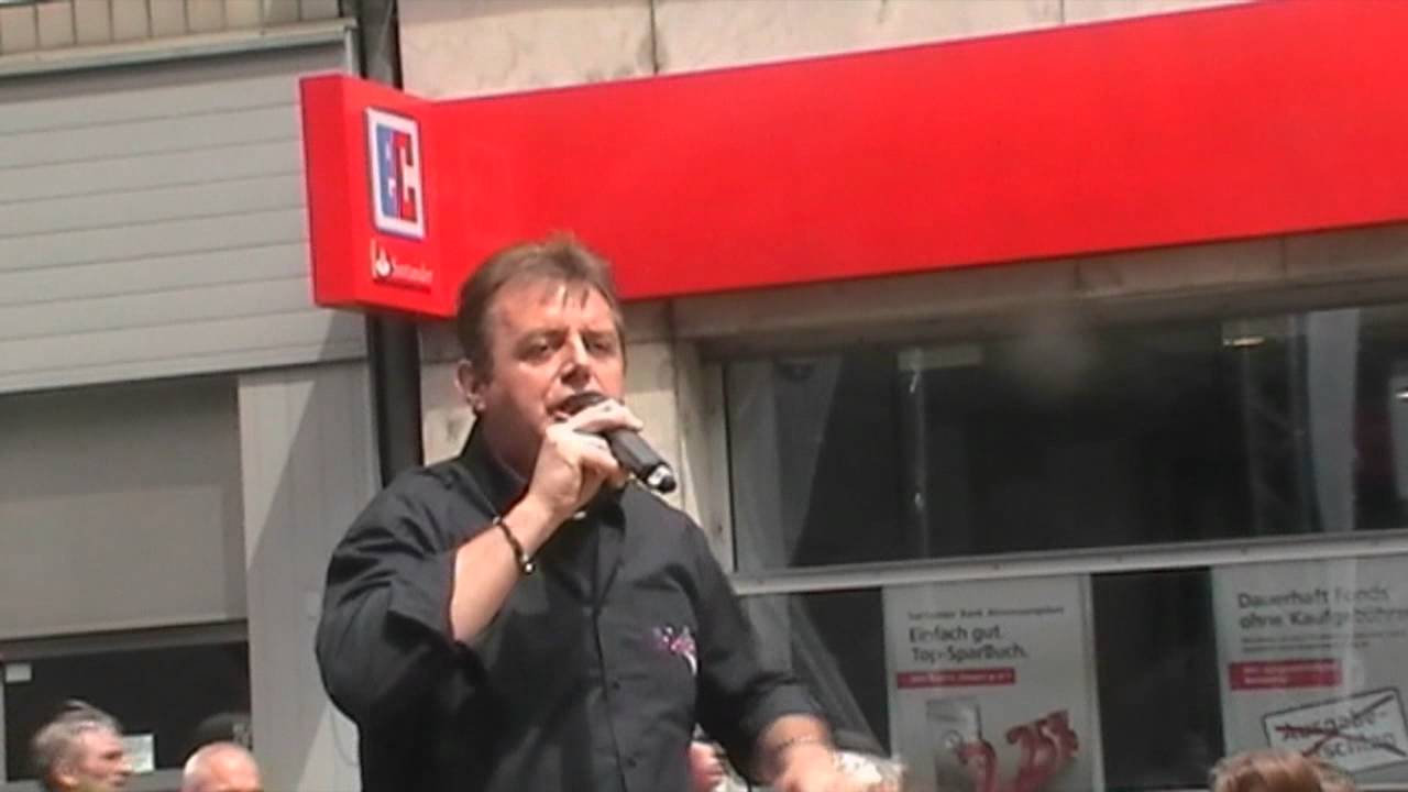 NE SPETZBOOV  Sach wie wör et met uns zwei.wmv