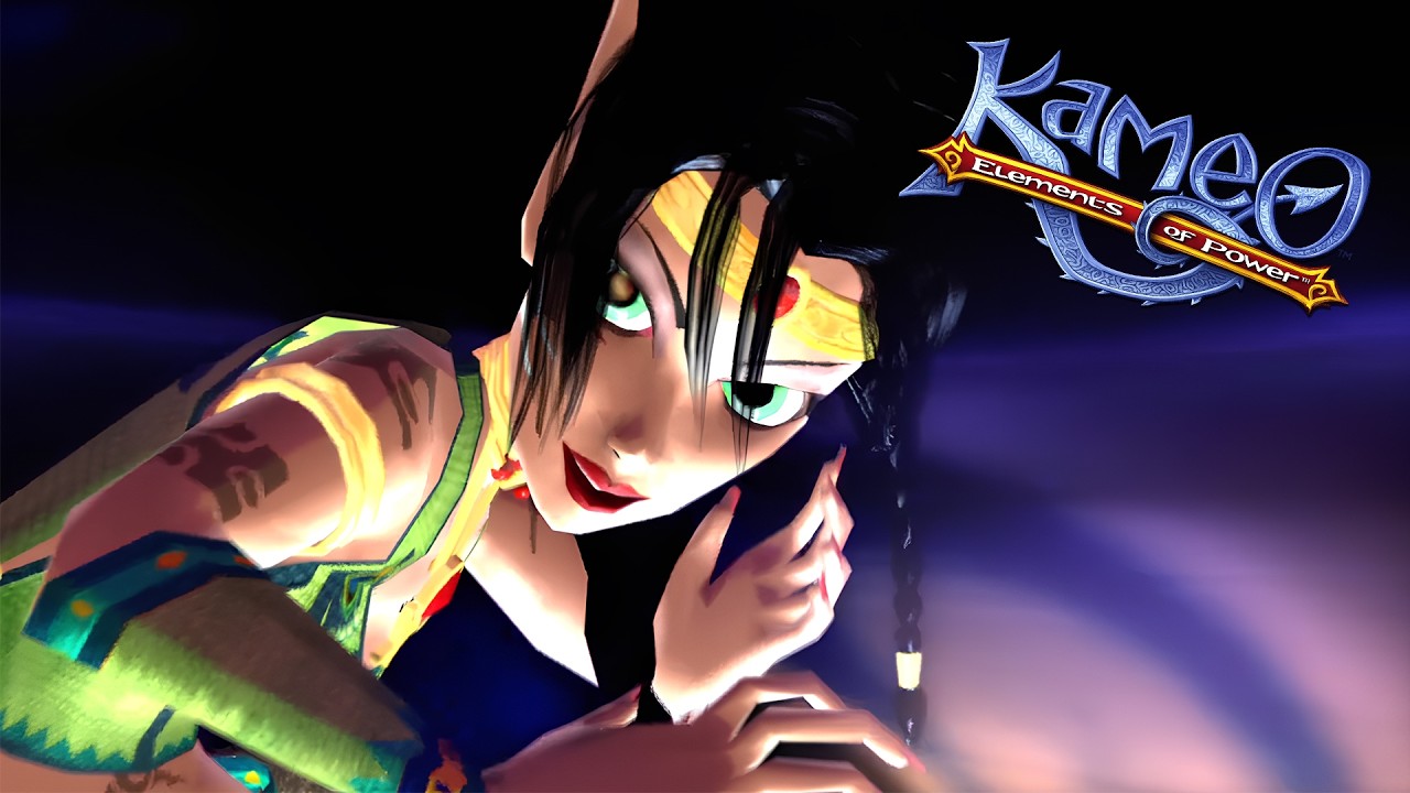 You have to see this game!  | Kameo: Elements of Power - Part 1