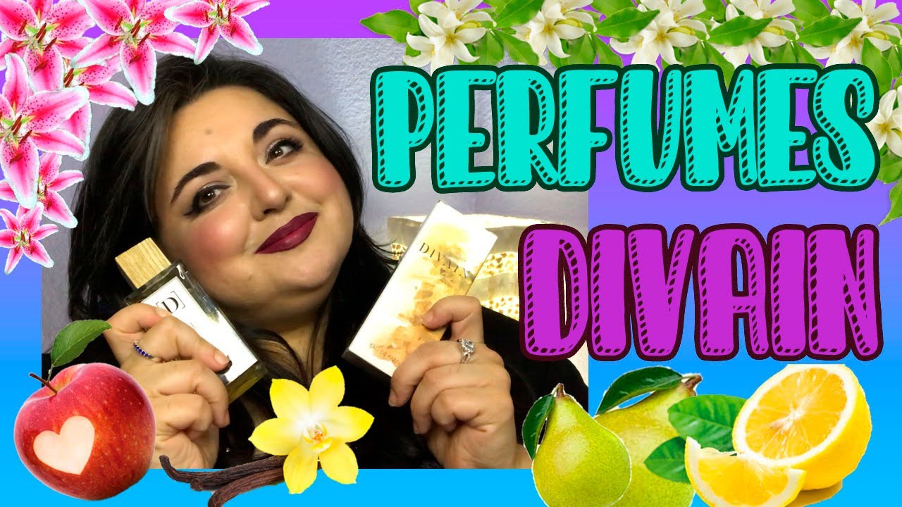 4+4 Perfumes Divain