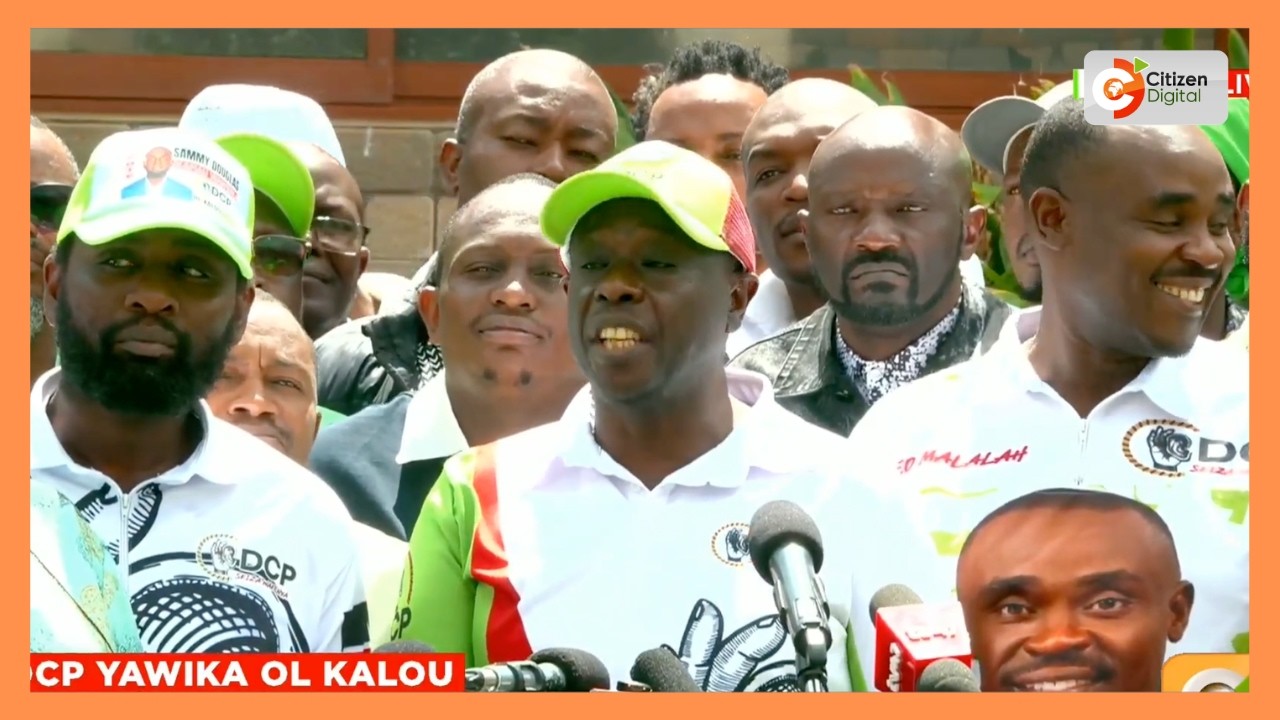 &lsquo;Ol Kalou by-election marks death of UDA in Mt. Kenya&rsquo; Rigathi rejoices after major win
