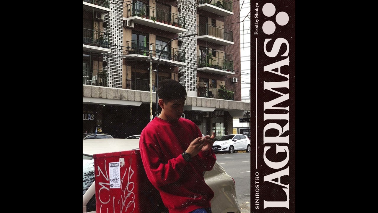 SIN1ROSTRO - LAGRIMAS (Prod. Shakya)