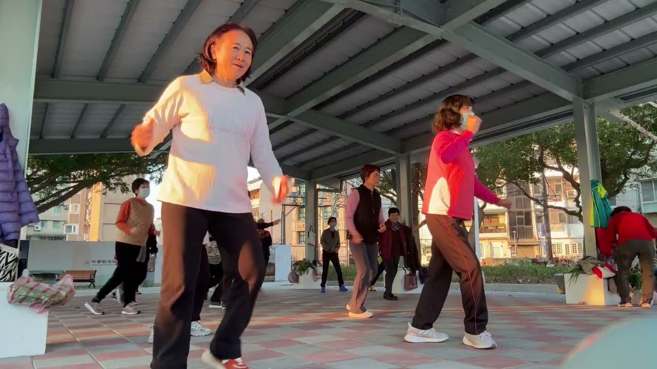 自由動ㄧ動（117）