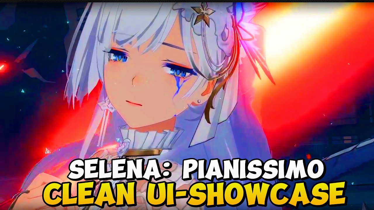 Selena: Pianissimo Showcase | Ultimate Gameplay in Punishing Gray Raven!