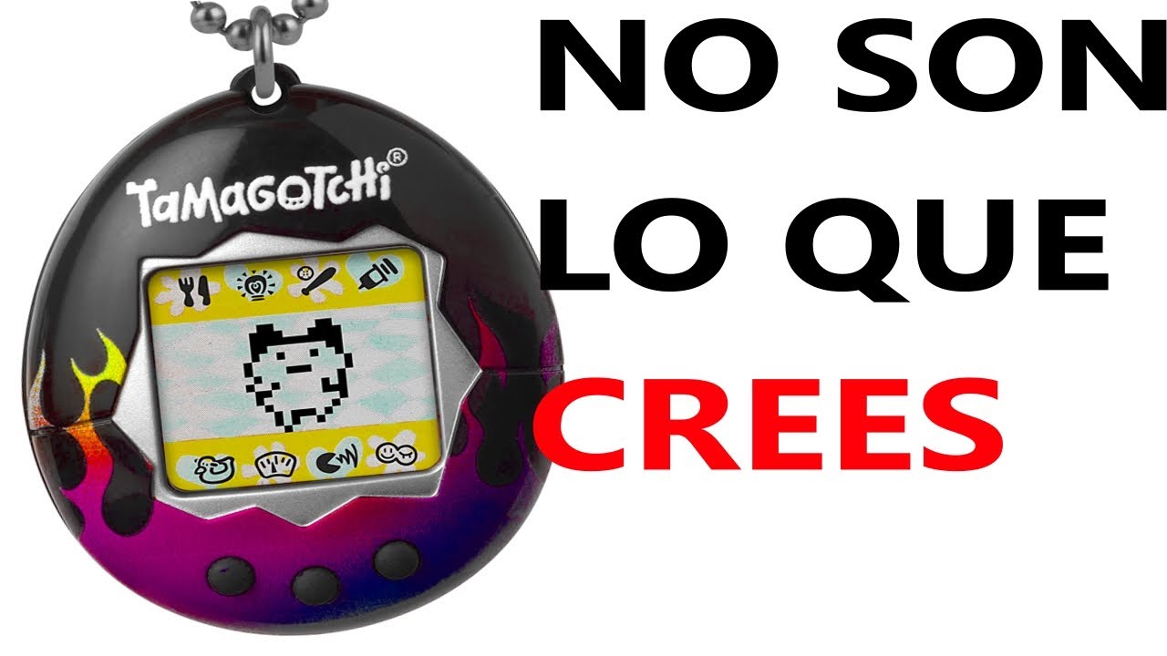 Les CAUSÓ DEPRESIÓN a los NIÑOS y de todas formas LO AMARON — TAMAGOTCHI mini documental
