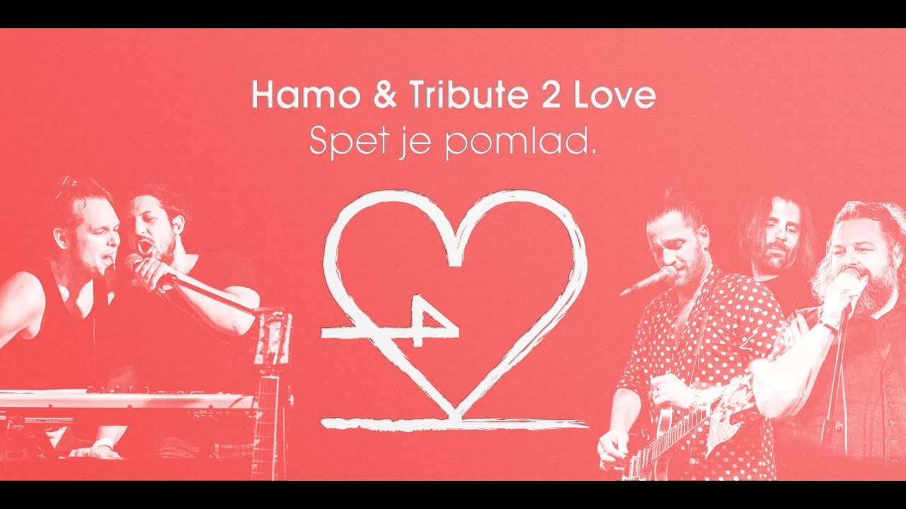 Hamo & Tribute 2 Love - Pomlad (official lyric video)
