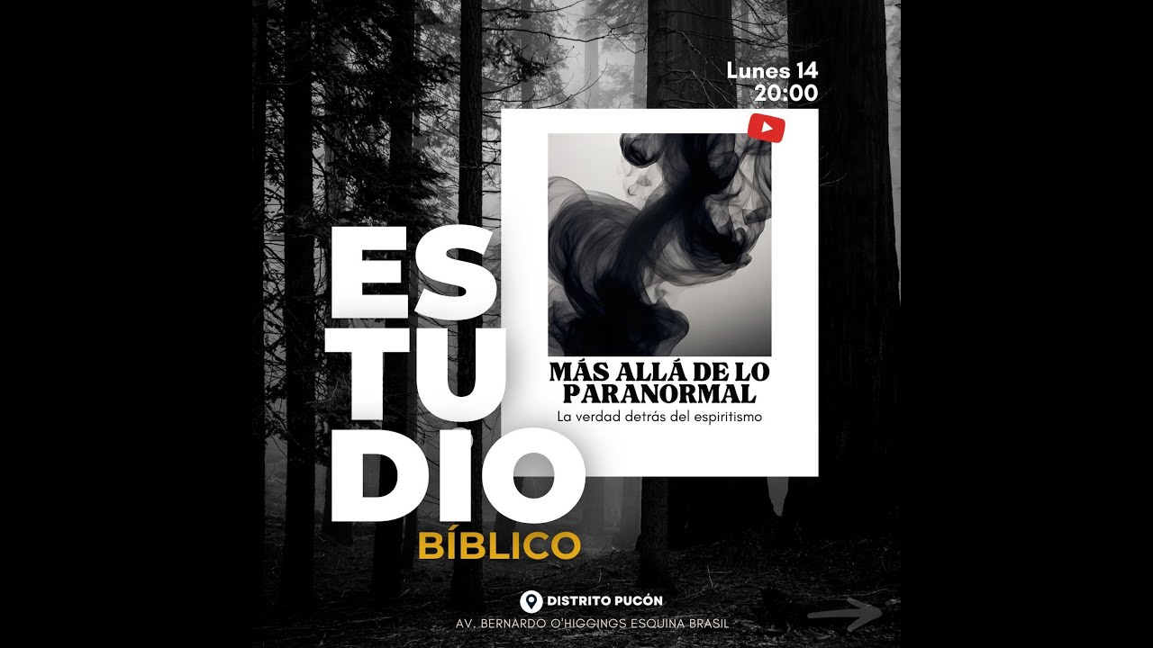 Clase 7 - Más allá de lo paranormal