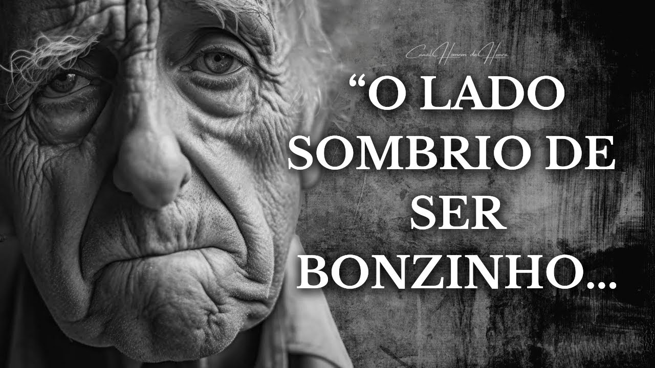 O lado SOMBRIO de ser BONZINHO | 5 COISAS que podem DESTRUIR a sua VIDA