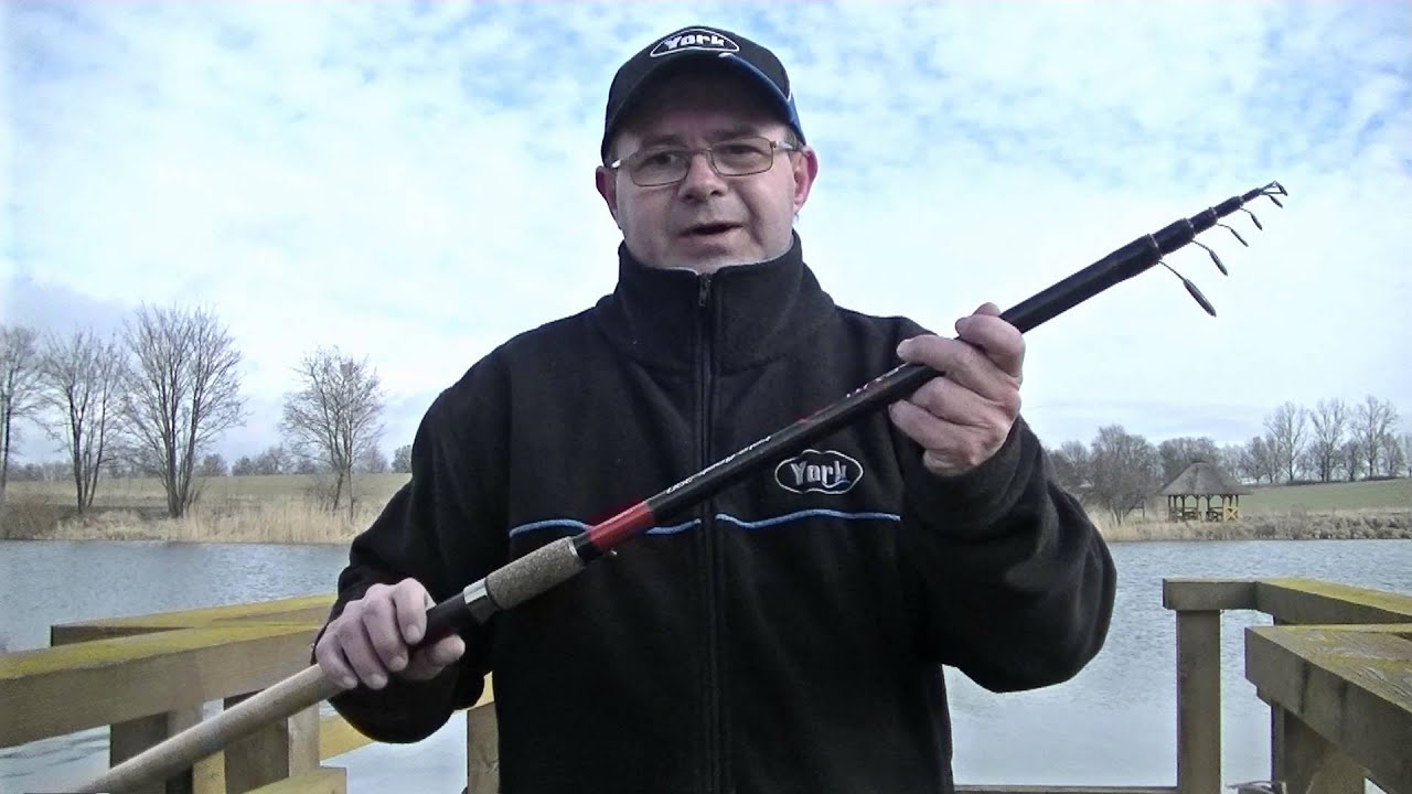 Nie kupuj ryby w worku - Wędka Devil 2 Tele Float